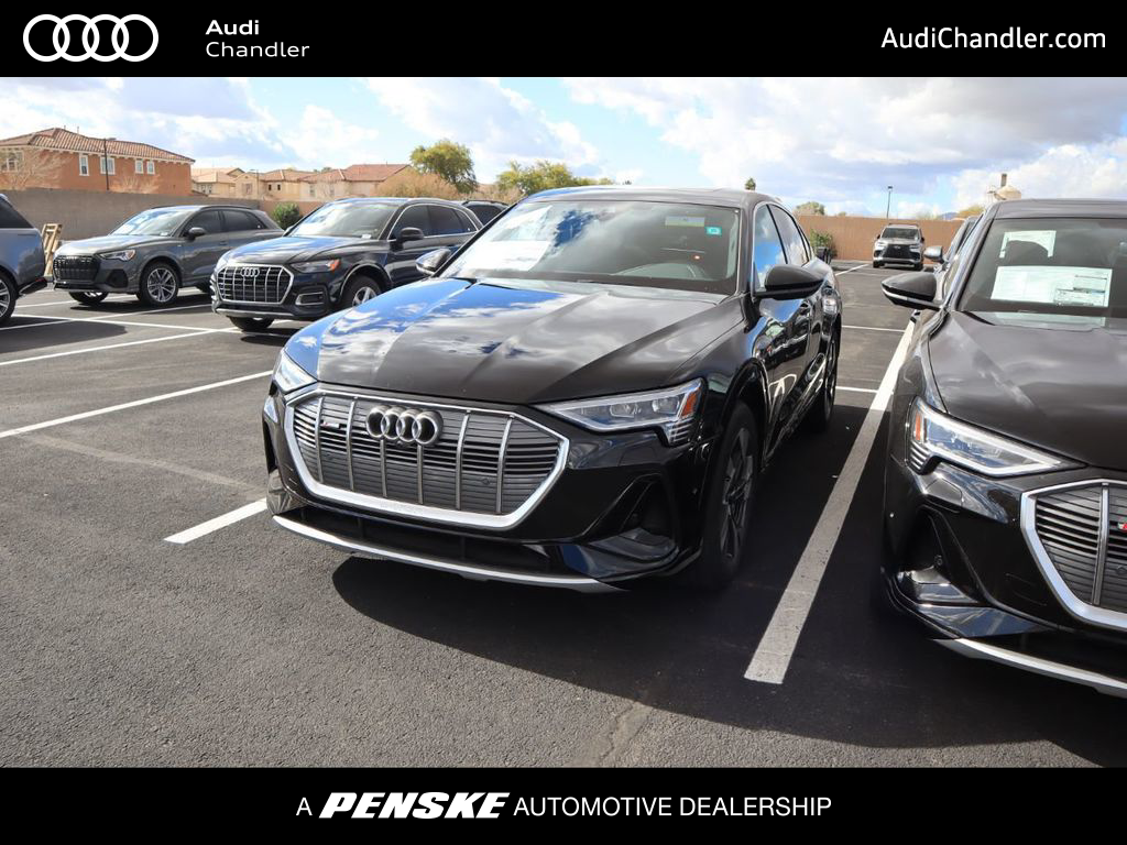 2023 Audi e-tron S Premium Plus -
                Chandler, AZ