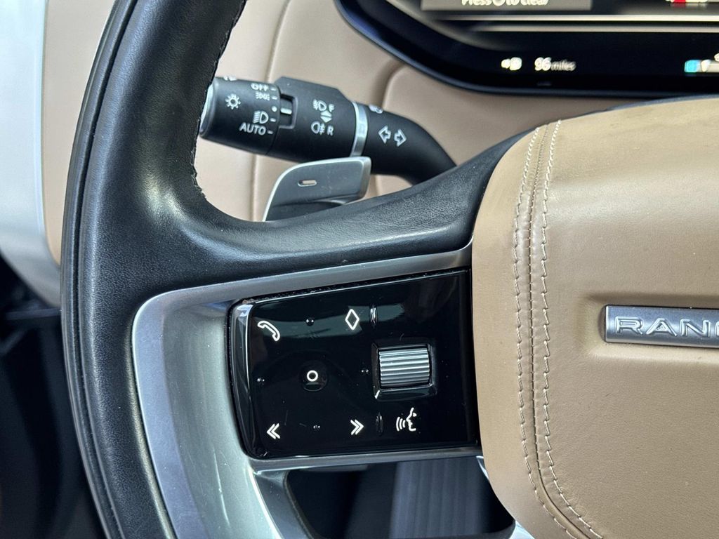 Certified Used 2023 Green Land Rover SE image 30