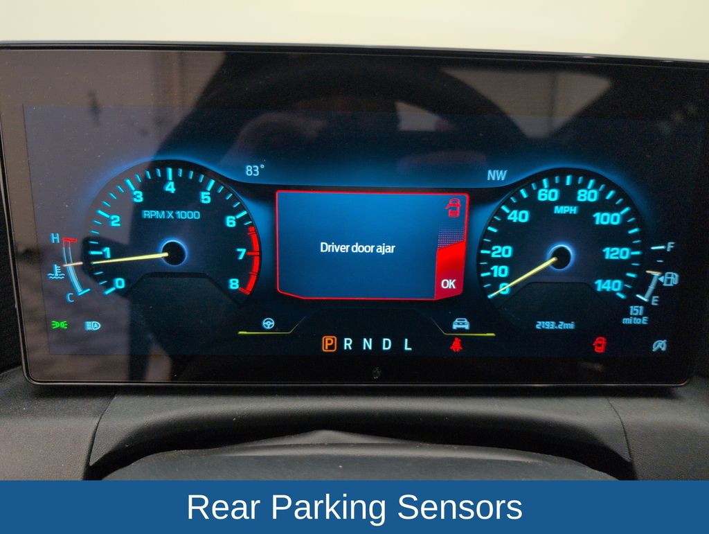 Certified Used 2026 Blue Ford EcoBoost Premium image 20