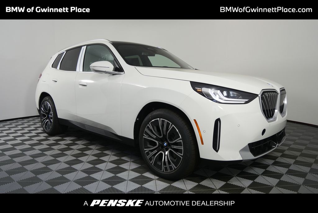 2025 BMW X3 3.0i -
                Duluth, GA