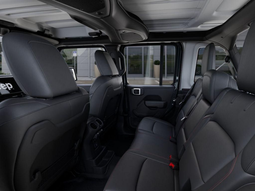 2026 Jeep Wrangler Rubicon Gray at South Hills CDJR