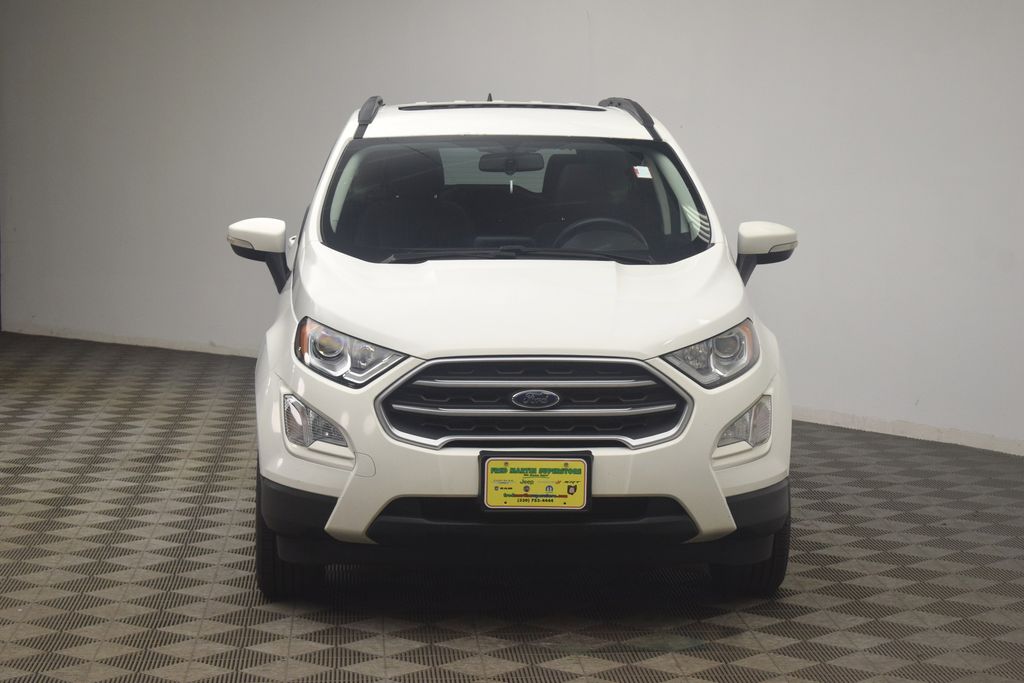 used 2019 Ford EcoSport car, priced at $12,300