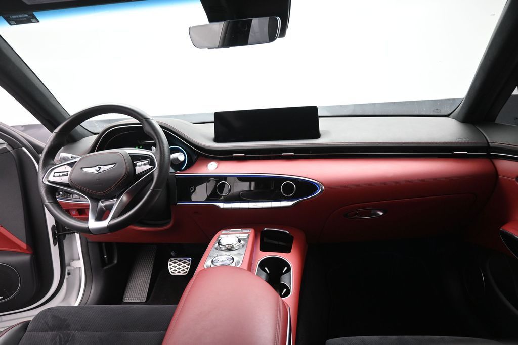 Used 2022 Genesis GV70 SUV