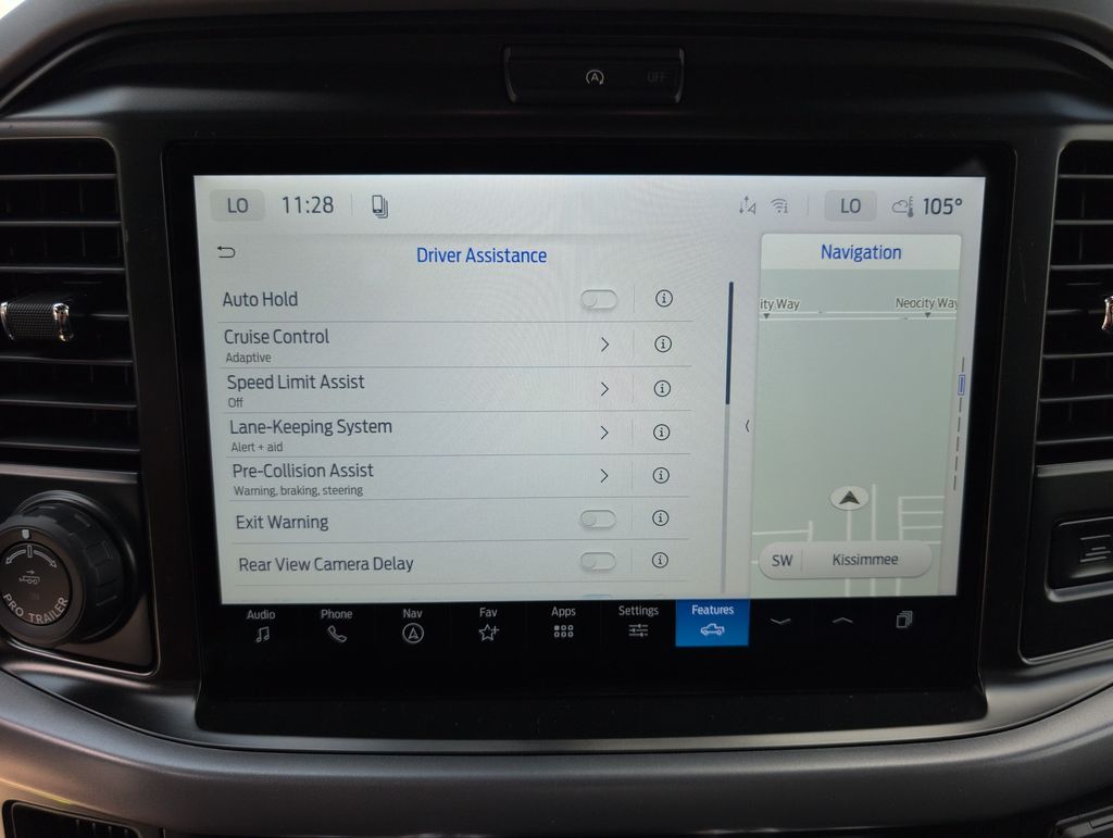 New 2026 Gray Ford XLT image 22