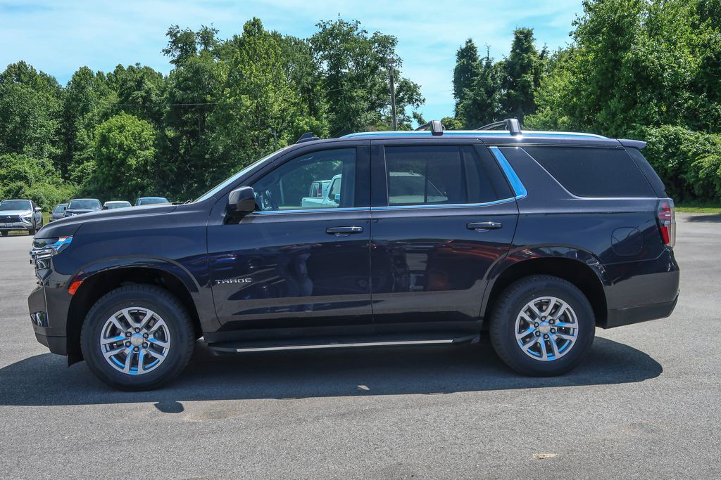 2022 Chevrolet Tahoe 4WD LT