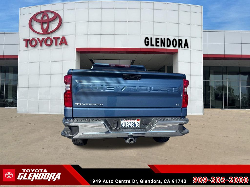 Used 2024 Chevrolet Silverado 1500 Truck