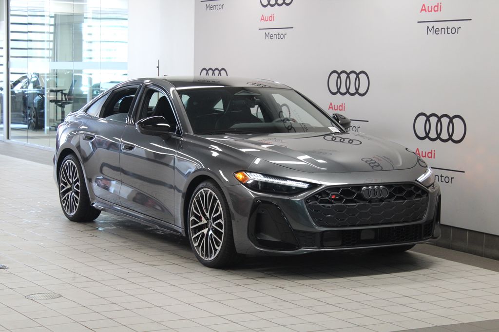 Thumbnail: 2026 Audi S5 - 8