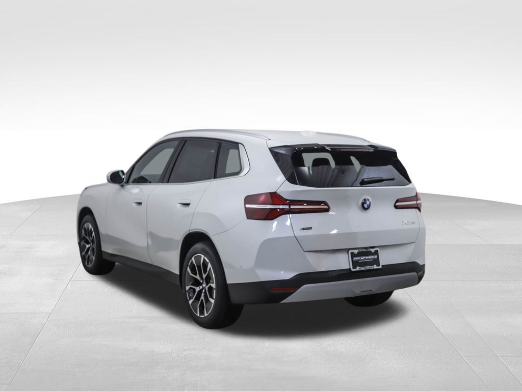 2025 BMW X3  3