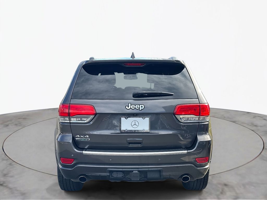 Thumbnail: 2015 Jeep Grand Cherokee - 11