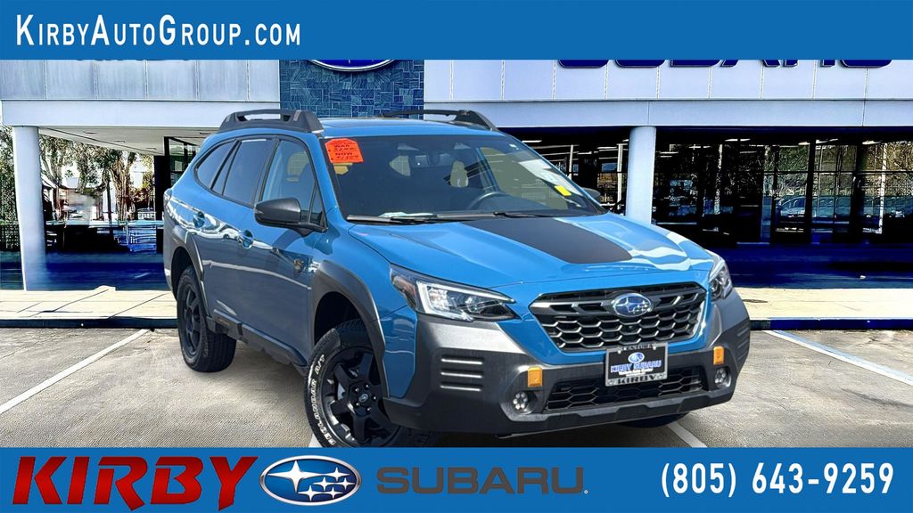 2023 Subaru Outback Wilderness