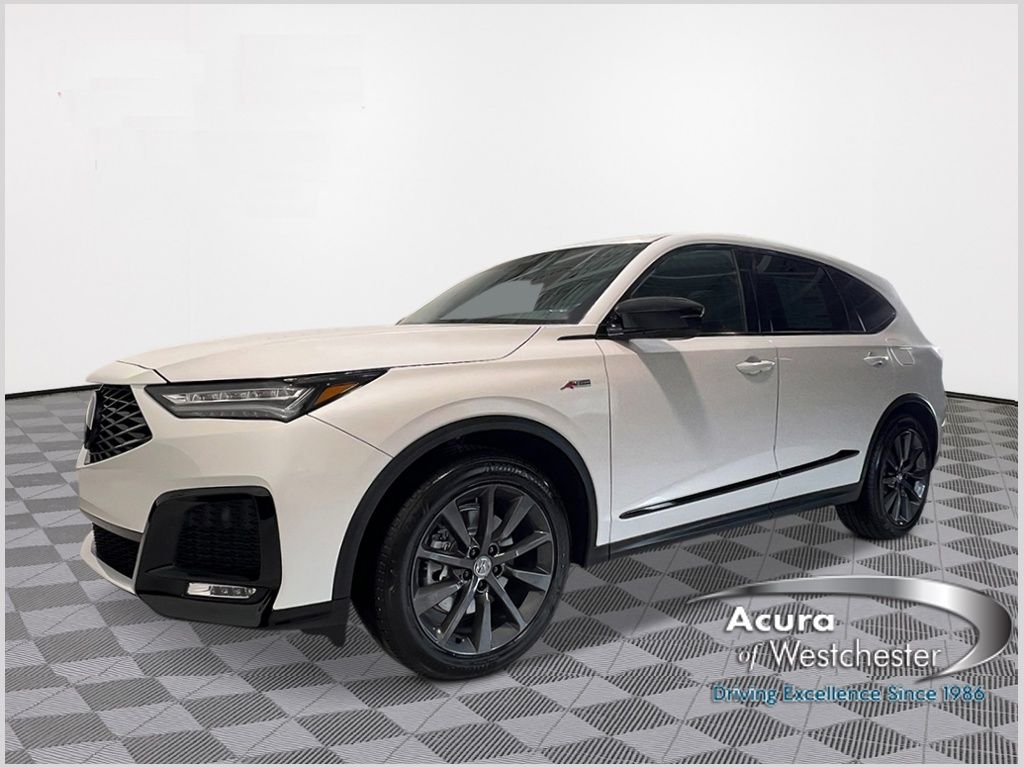 new 2026 Acura MDX car, priced at $64,450