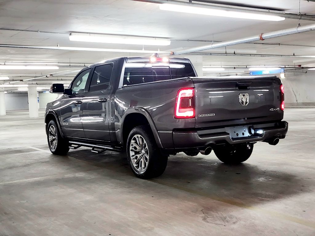 2019 Ram 1500 Laramie 5