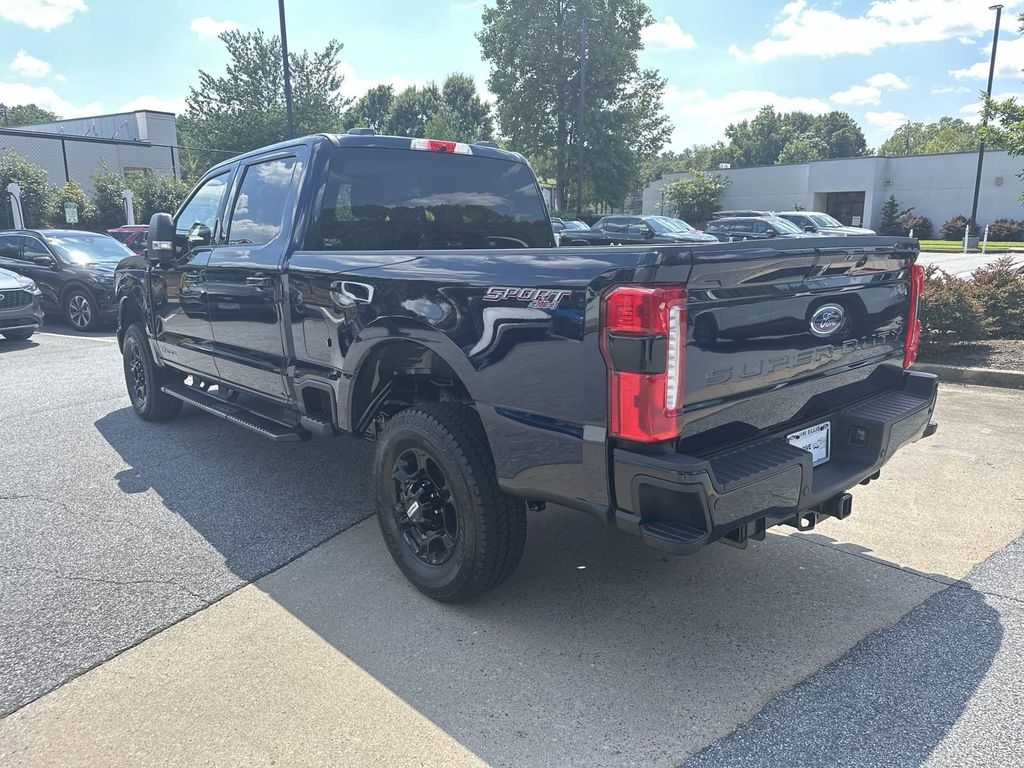 2024 Ford F-250SD XLT 5