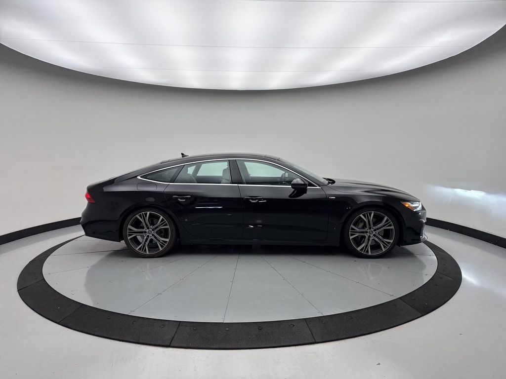 Thumbnail: 2019 Audi A7 - 4