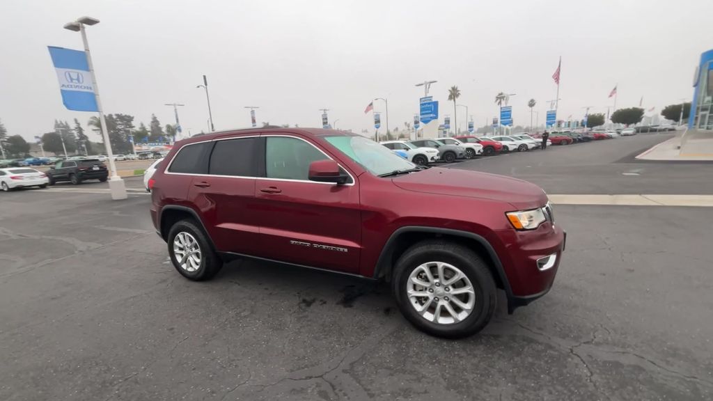 Thumbnail: 2021 Jeep Grand Cherokee - 2