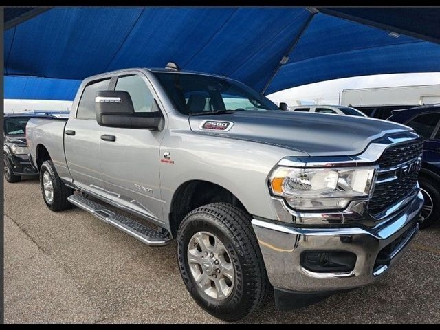 2024 RAM 2500 Big Horn Crew Cab 4WD