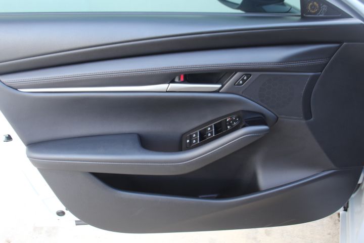 Used Car 2024 Mazda Mazda3 Hatchback  Hatchback 4 Dr. 2.5 S Select Sport Front Wheel Drive For Sale Under $25,000 In Georgetown, Texas