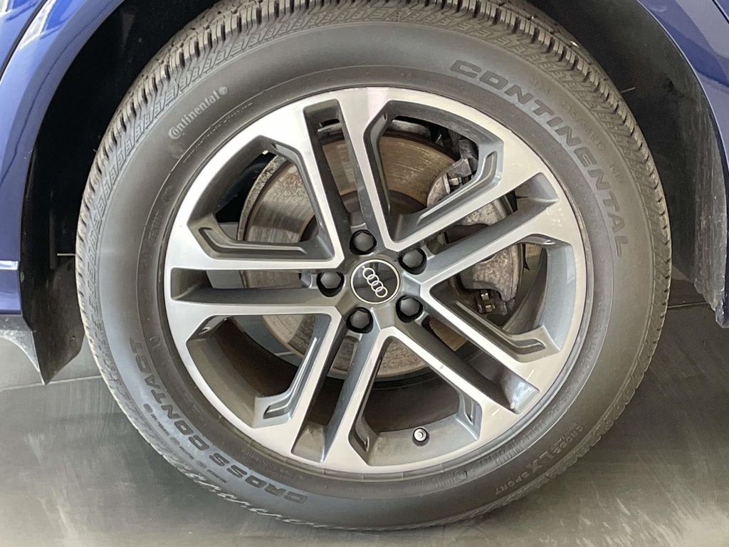 2025 Audi Q5 2.0T Premium - 10