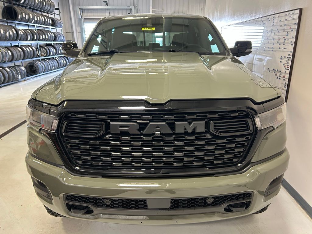 new 2026 Ram 1500 car, priced at $62,999