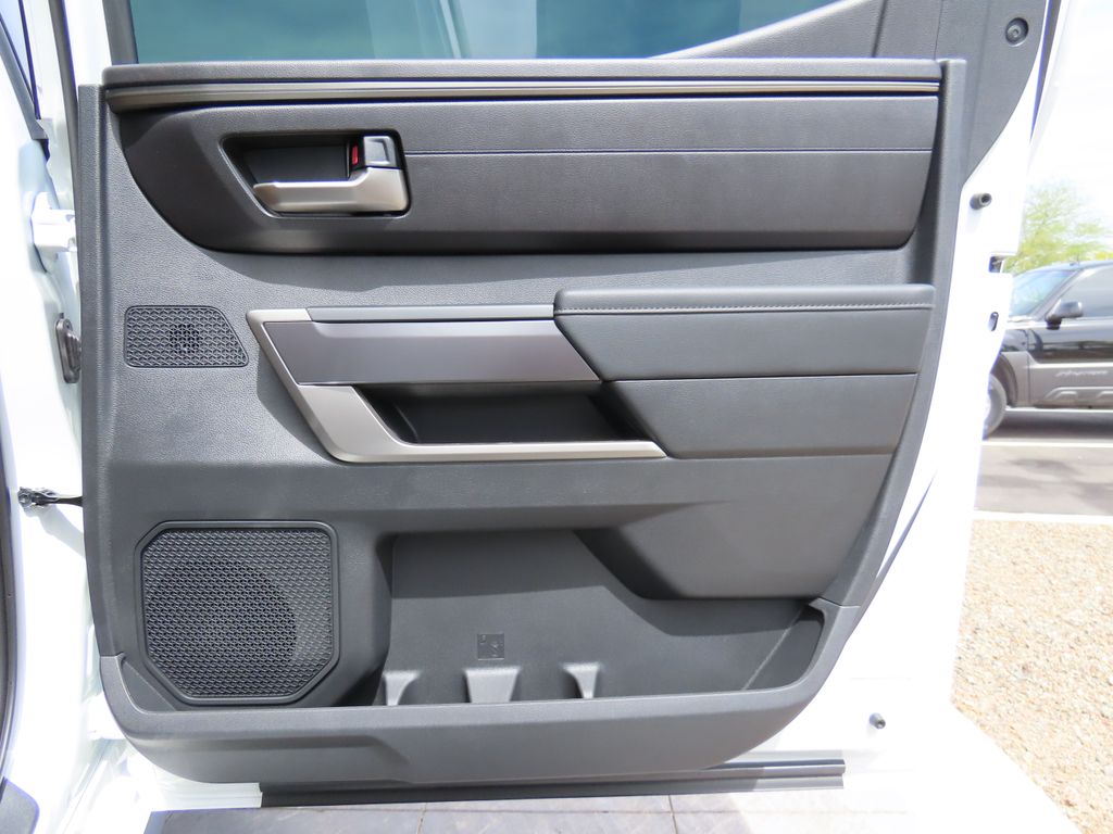 2025 Toyota Tundra SR5 26