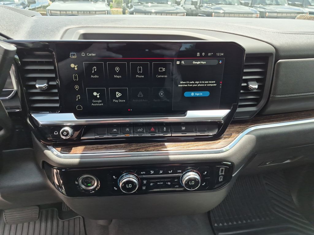 Used Car 2024 Gmc Sierra 1500  Elevation For Sale Under $50,000 In Austin, Texas
