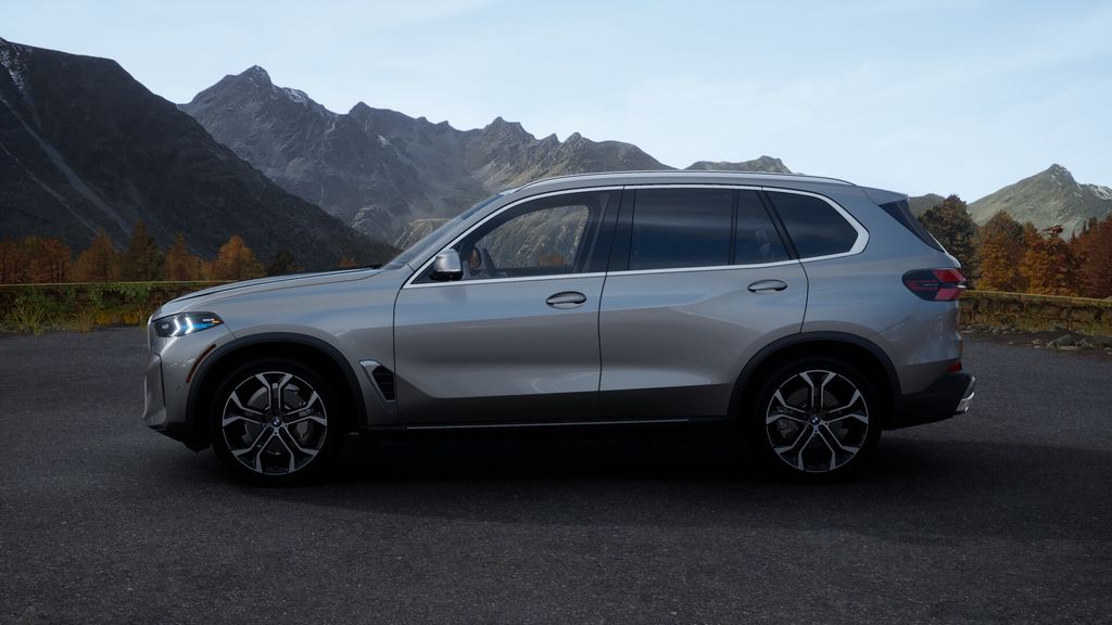 2025 BMW X5 xDrive40i 4