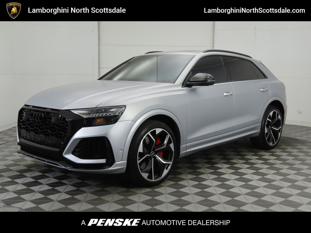2022 Audi RS Q8 4.0T -
                Phoenix, AZ