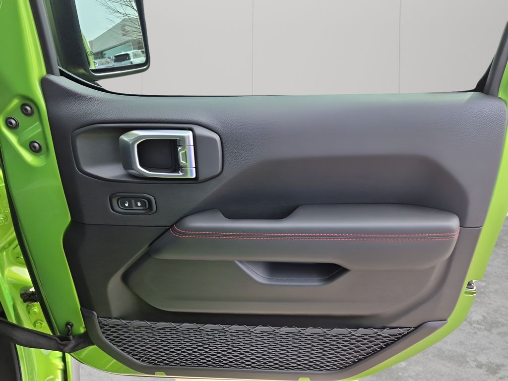 New 2026 Green Jeep Rubicon image 12