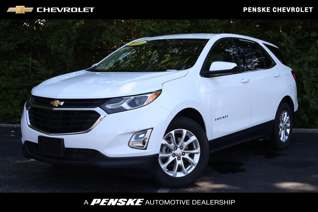 Thumbnail: 2020 Chevrolet Equinox - 1