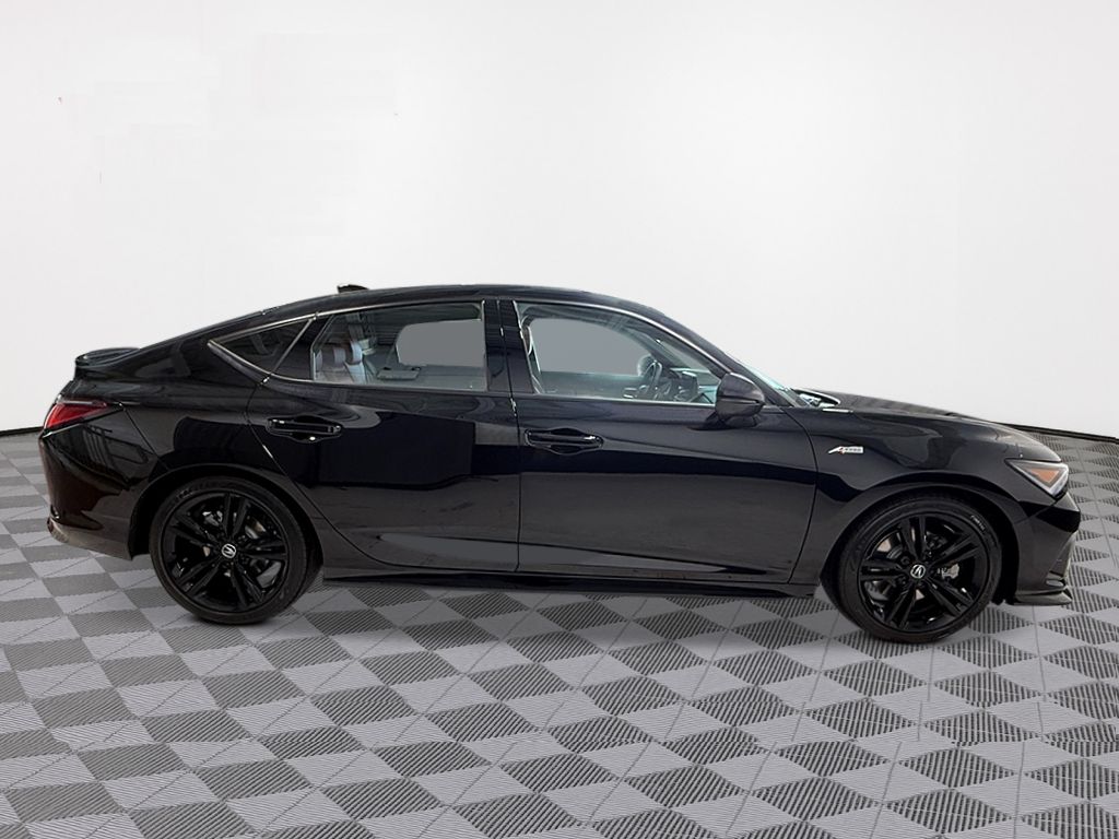 new 2026 Acura Integra car, priced at $41,095