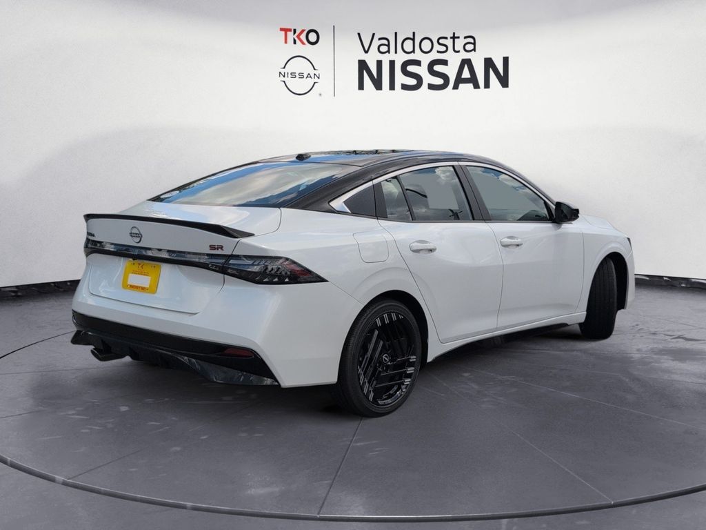 New 2026 Nissan Sentra Sedan