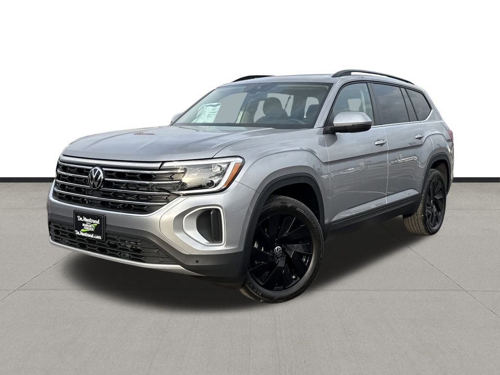2026 Volkswagen Atlas 2.0T SE w/Technology - 0