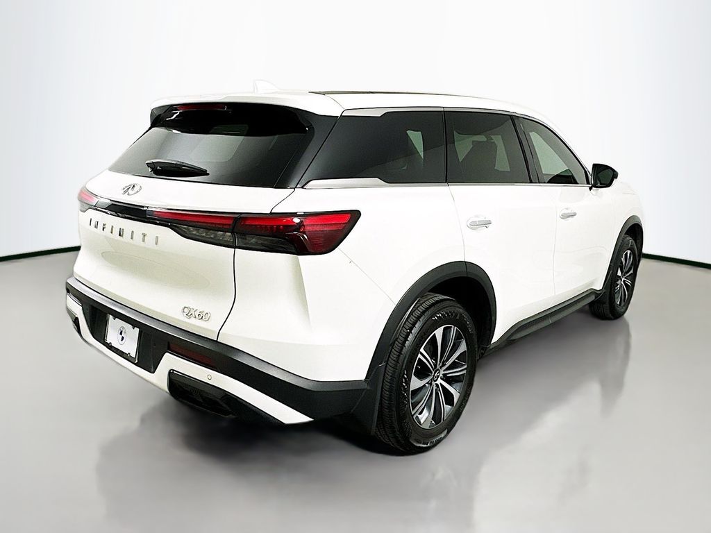 Thumbnail: 2024 INFINITI QX60 - 5