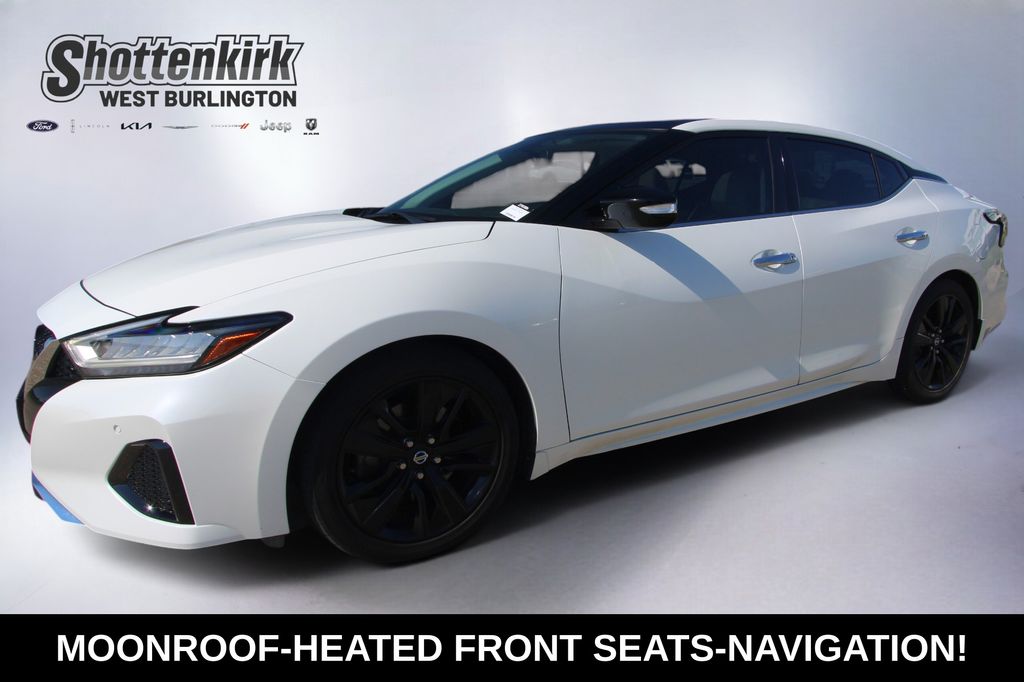 2019 Nissan Maxima SL FWD