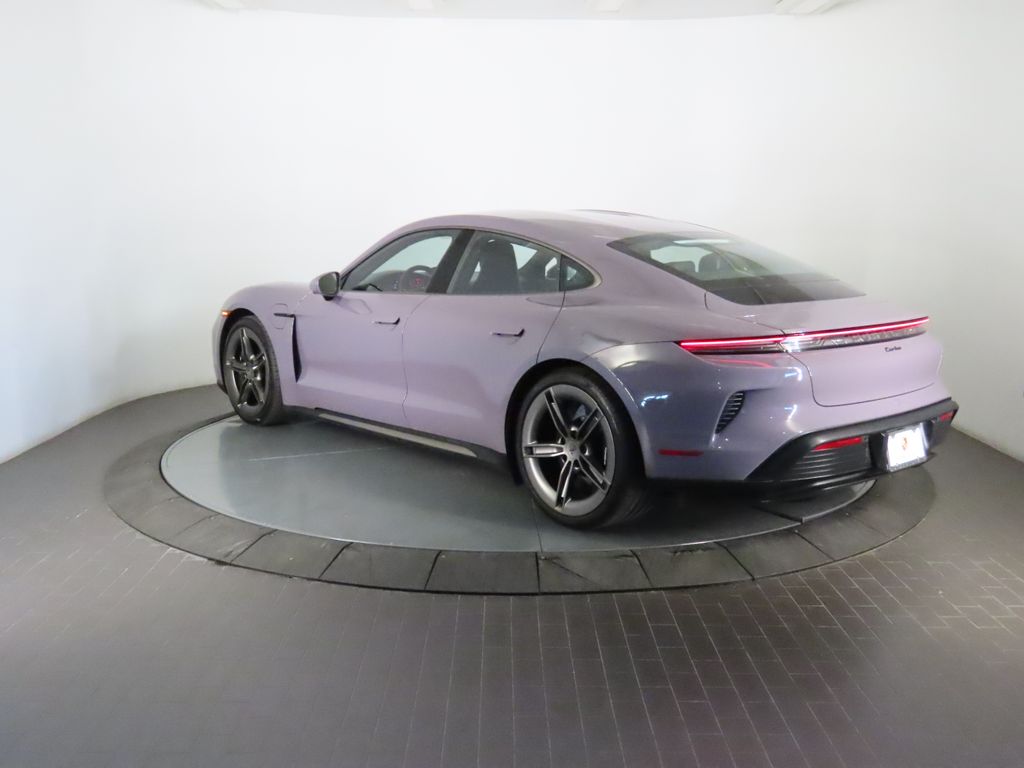 Thumbnail: 2025 Porsche Taycan - 3