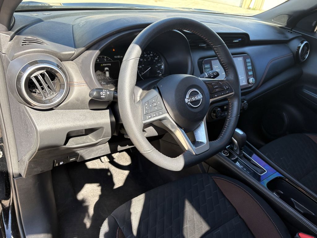 Used 2023 Super Black Nissan SR image 14