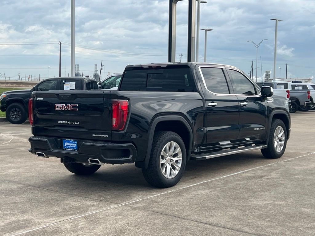 2023 GMC Sierra 1500 Denali - 7