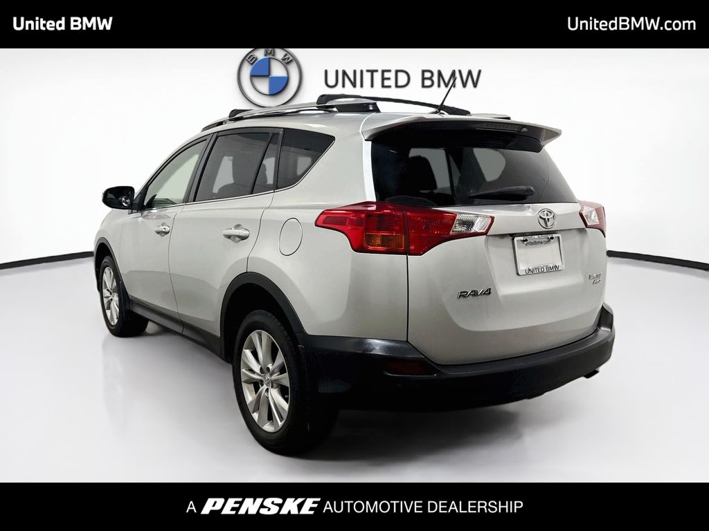 Thumbnail: 2014 Toyota RAV4 - 7