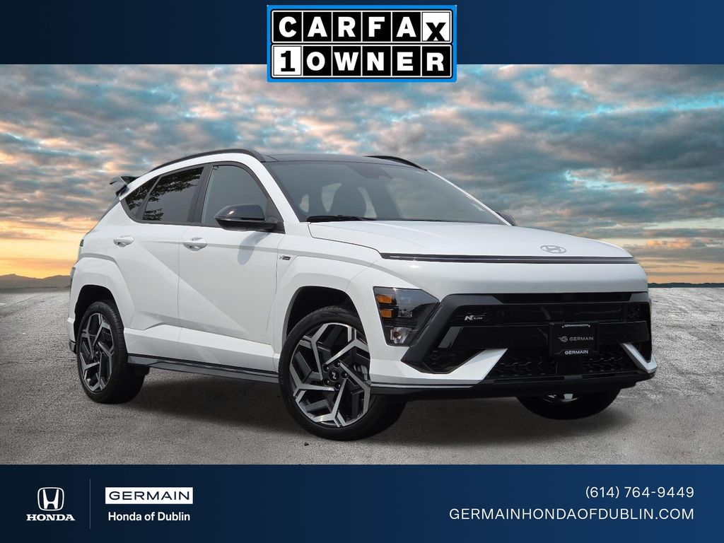2024 Hyundai Kona N Line