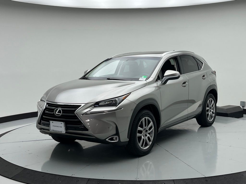 2016 Lexus NX 200t -
                  Chantilly, VA