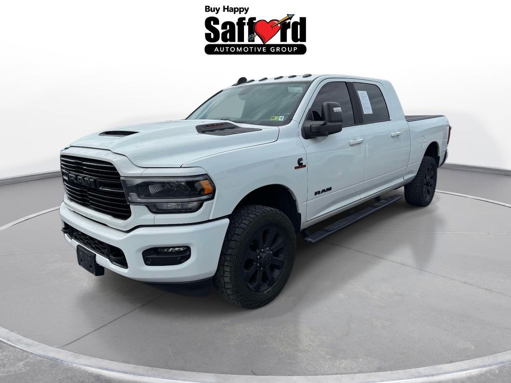 2023 RAM 3500 Laramie
