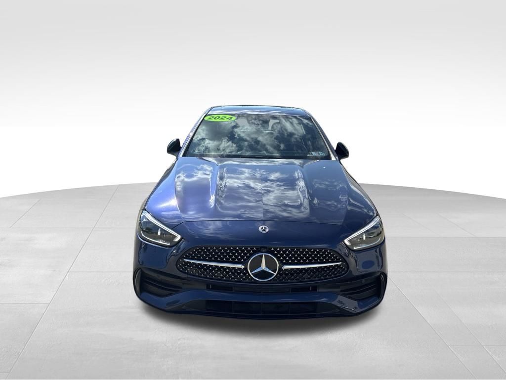 2024 Mercedes-Benz C-Class C 300  at Audi Porsche Sewickley