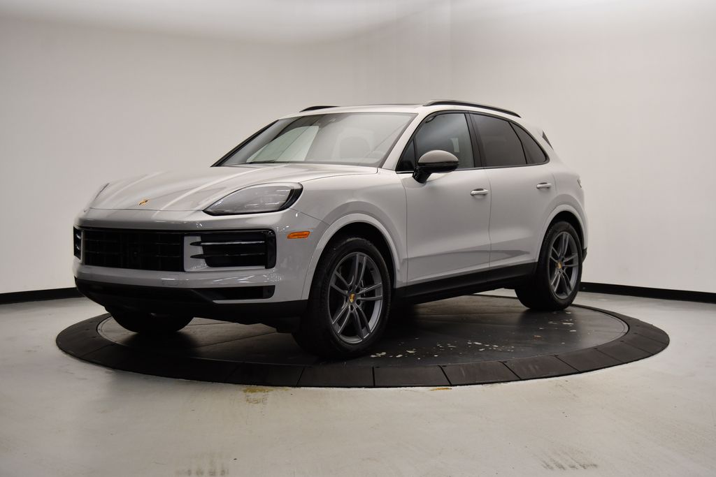 2024 Porsche Cayenne  -
                Fairfield, CT