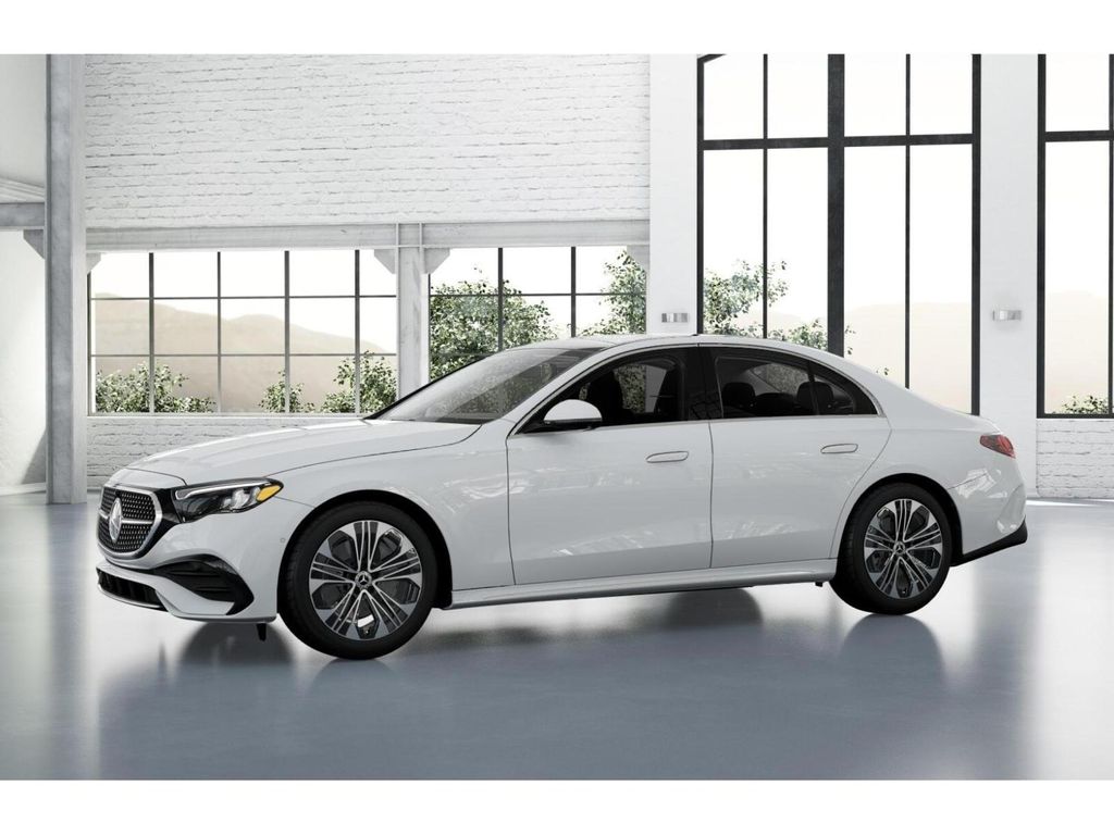 2025 Mercedes Benz E 350 4MATIC Sedan photo 37