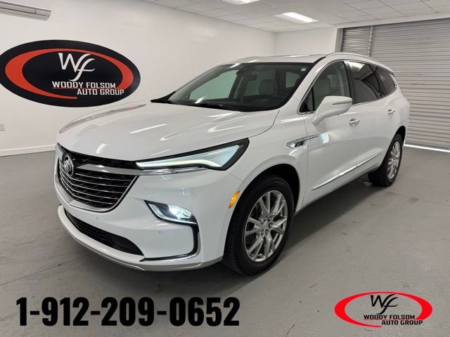 2022 Buick Enclave Essence FWD