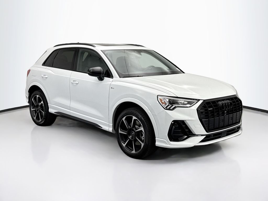 Thumbnail: 2025 Audi Q3 - 3