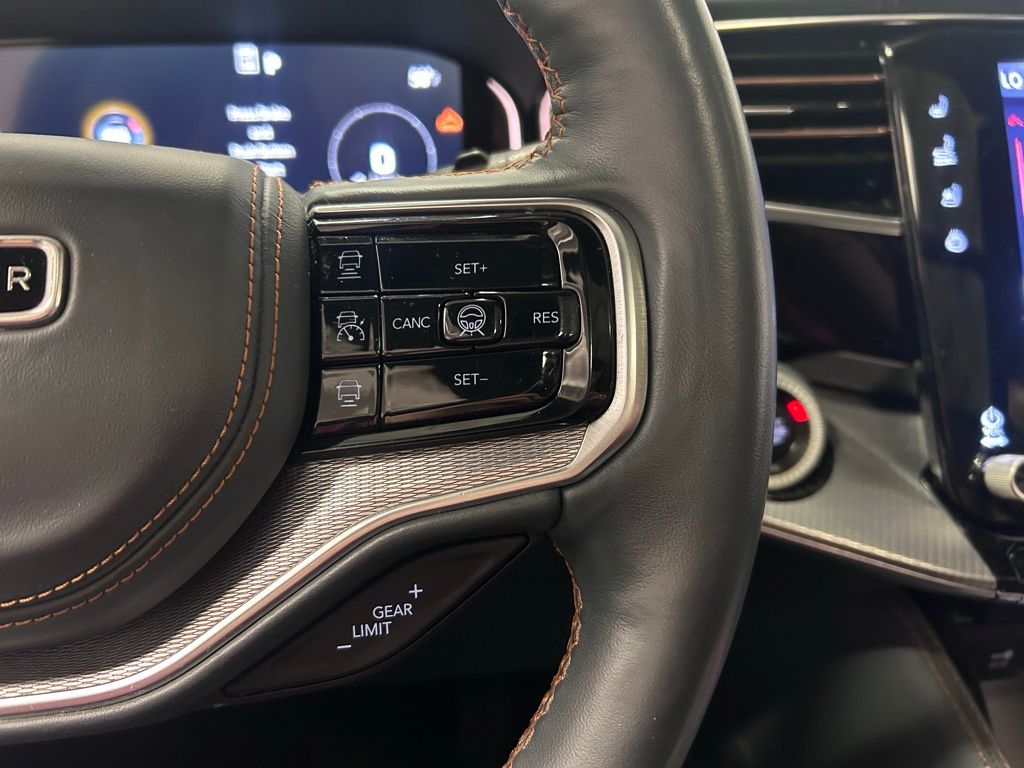 used 2023 Jeep Grand Wagoneer car, priced at $48,548