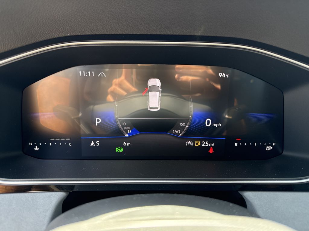 2026 Volkswagen Jetta 1.5T SE Black at DeMontrond Auto Country