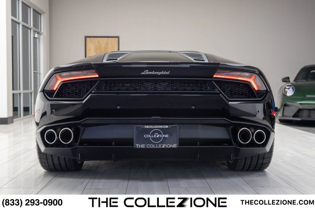 2016 Lamborghini Huracan