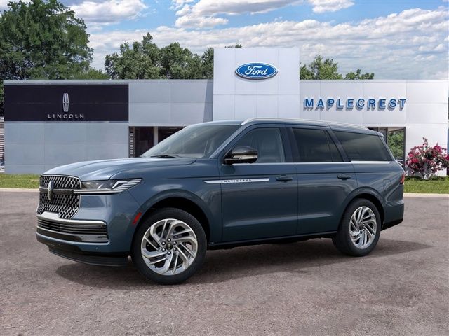 2027 Lincoln Navigator